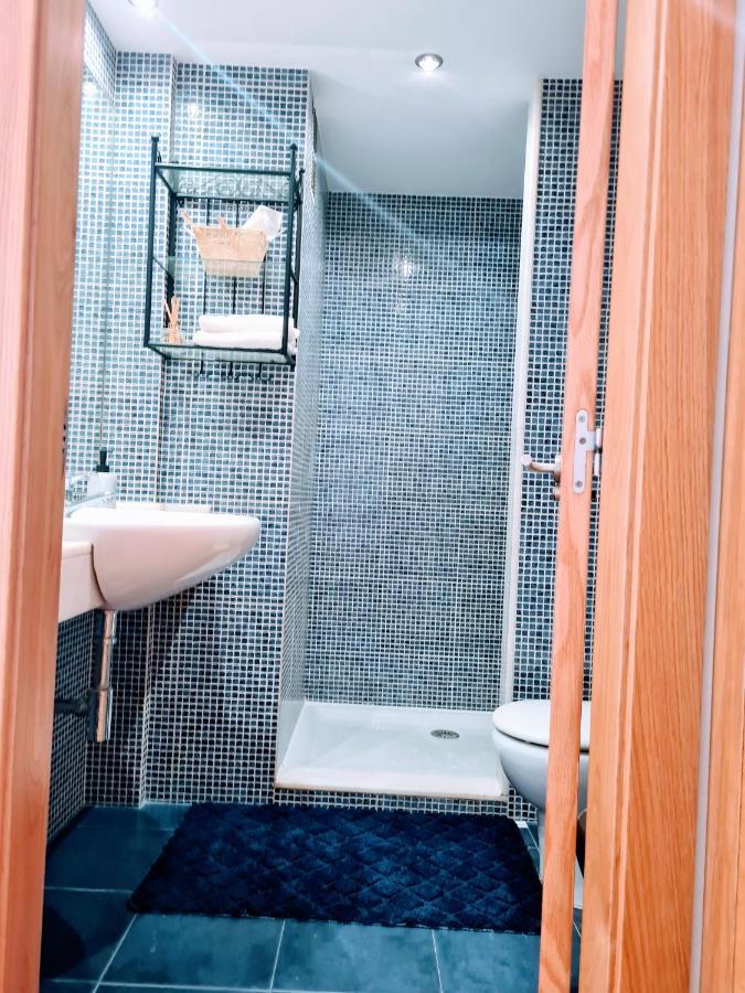 El Camarote Del Fraga Apartamento En Pleno Centro De Vigo Con Parking Esterno foto