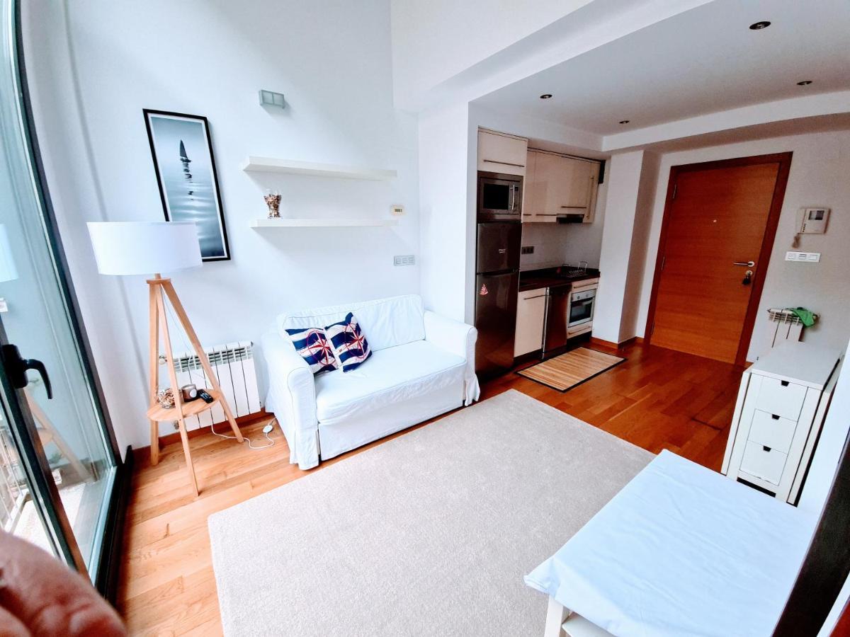 El Camarote Del Fraga Apartamento En Pleno Centro De Vigo Con Parking Esterno foto