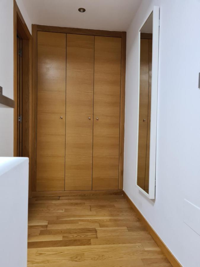 El Camarote Del Fraga Apartamento En Pleno Centro De Vigo Con Parking Esterno foto