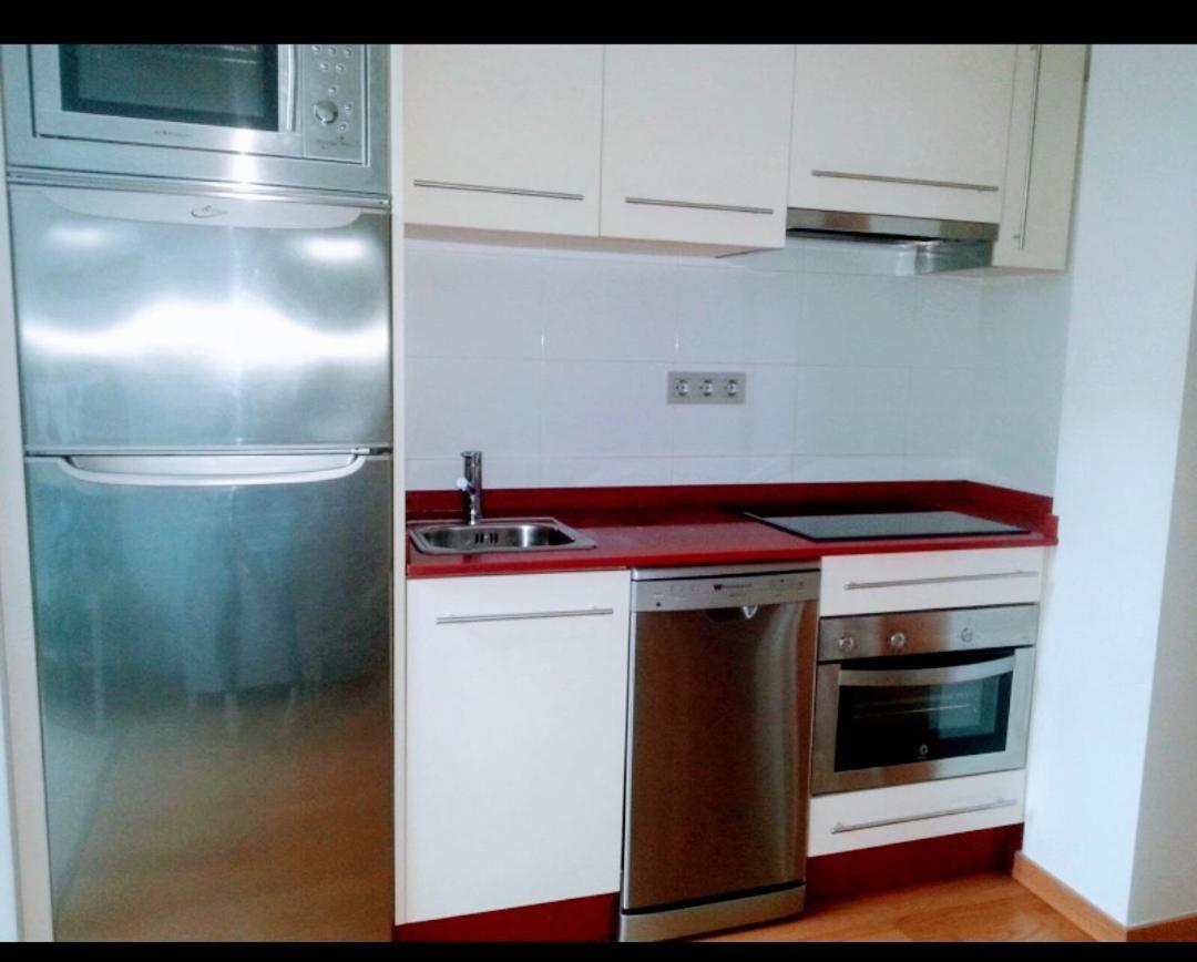 El Camarote Del Fraga Apartamento En Pleno Centro De Vigo Con Parking Esterno foto