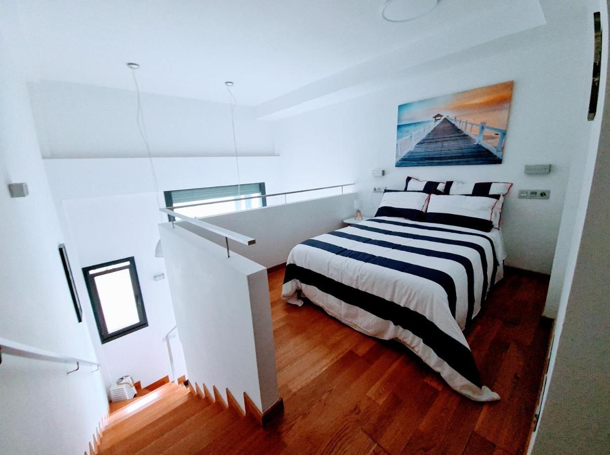 El Camarote Del Fraga Apartamento En Pleno Centro De Vigo Con Parking Esterno foto